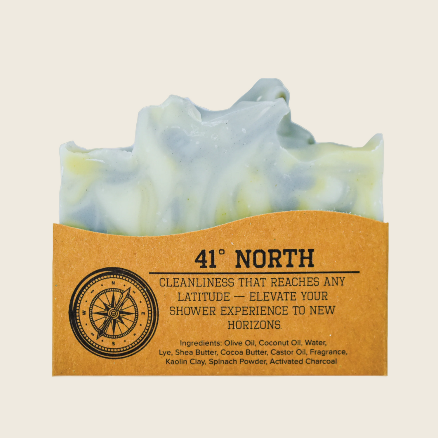 41° North Bar Soap