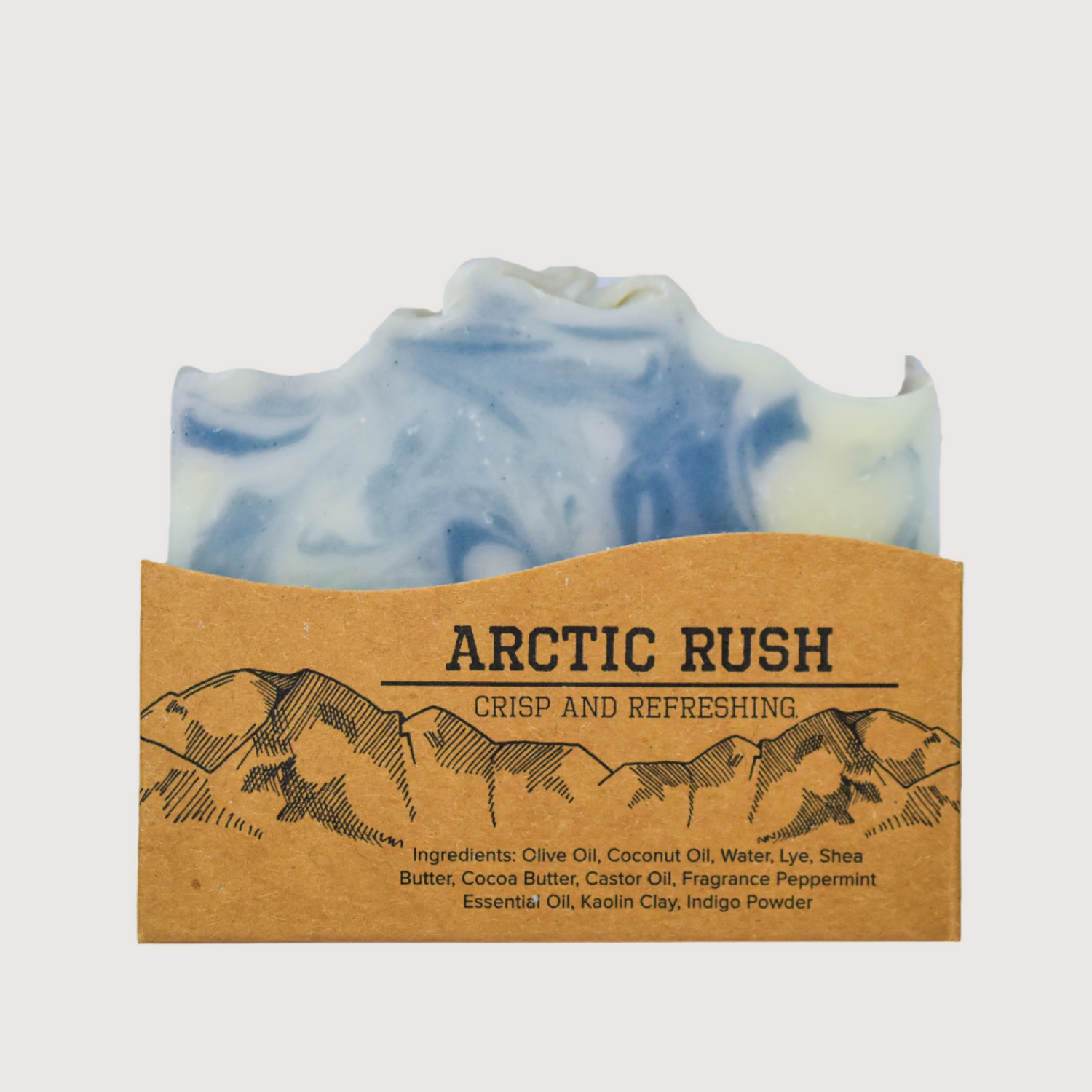 Arctic Rush Bar Soap