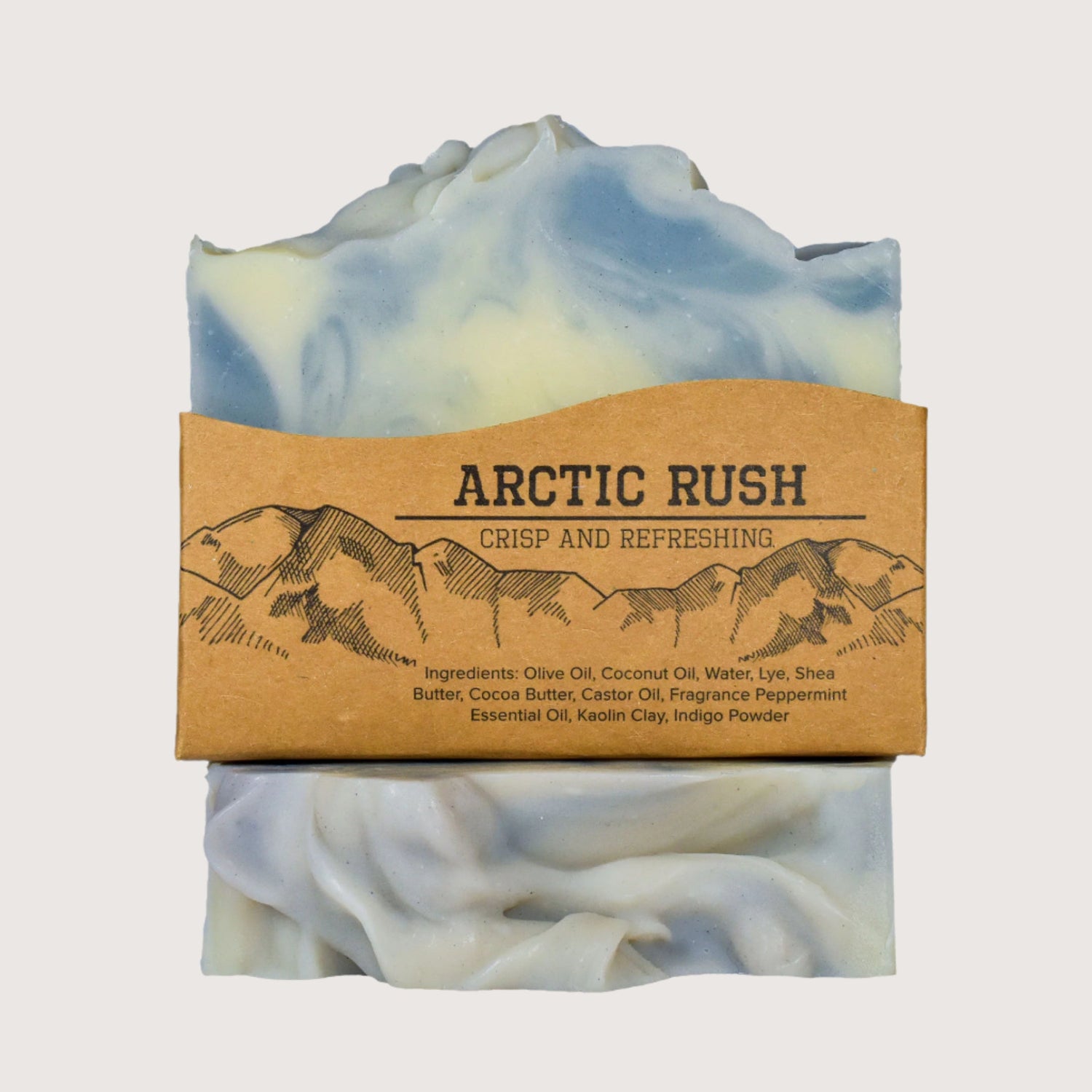Arctic Rush Bar Soap