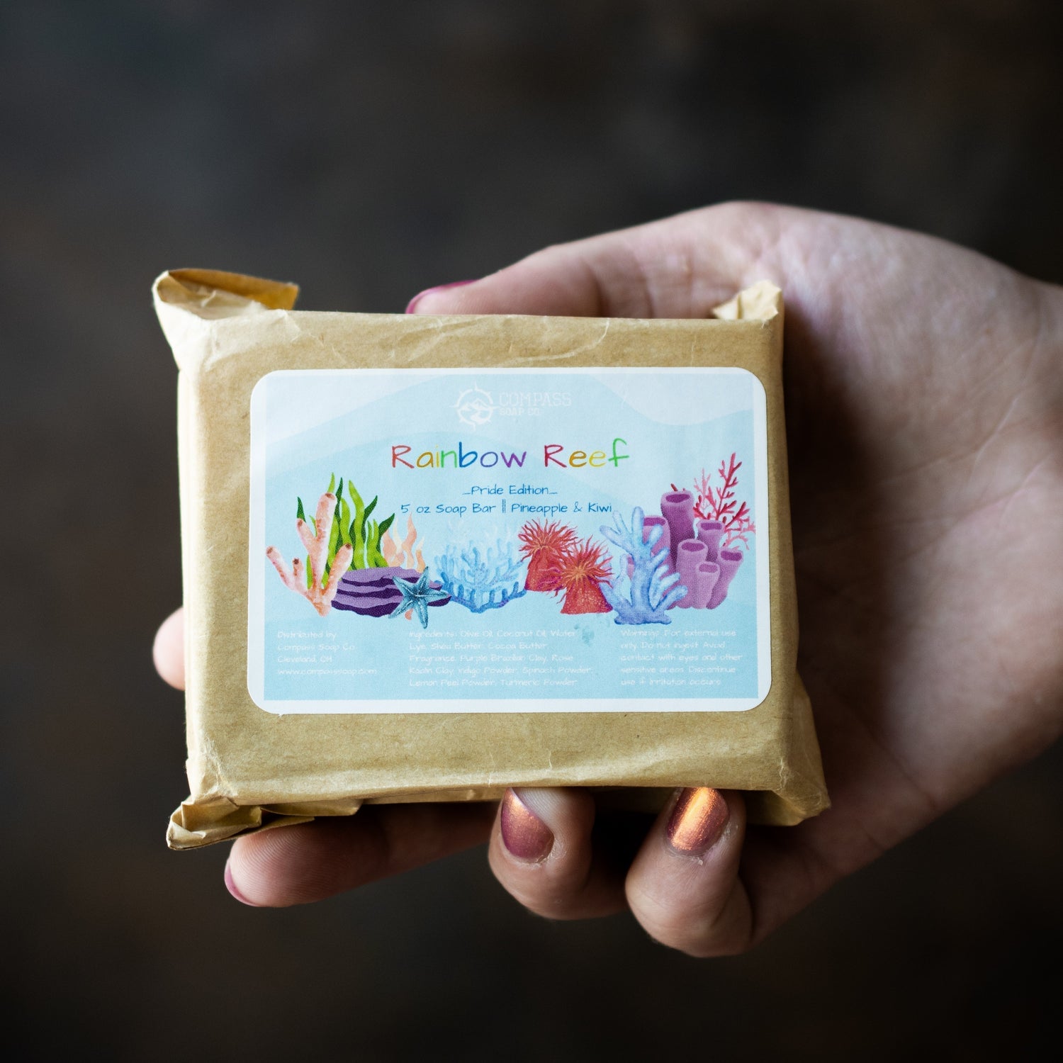 Rainbow Reef - Limited Edition