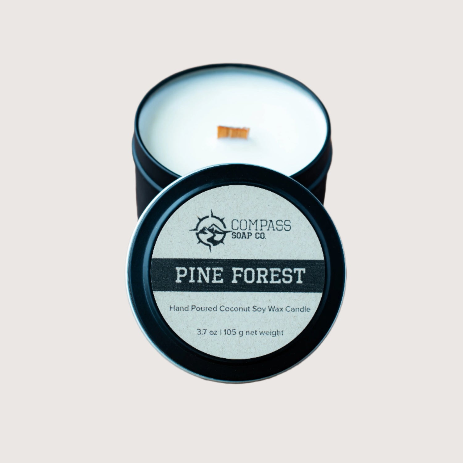Pine Forest Candle