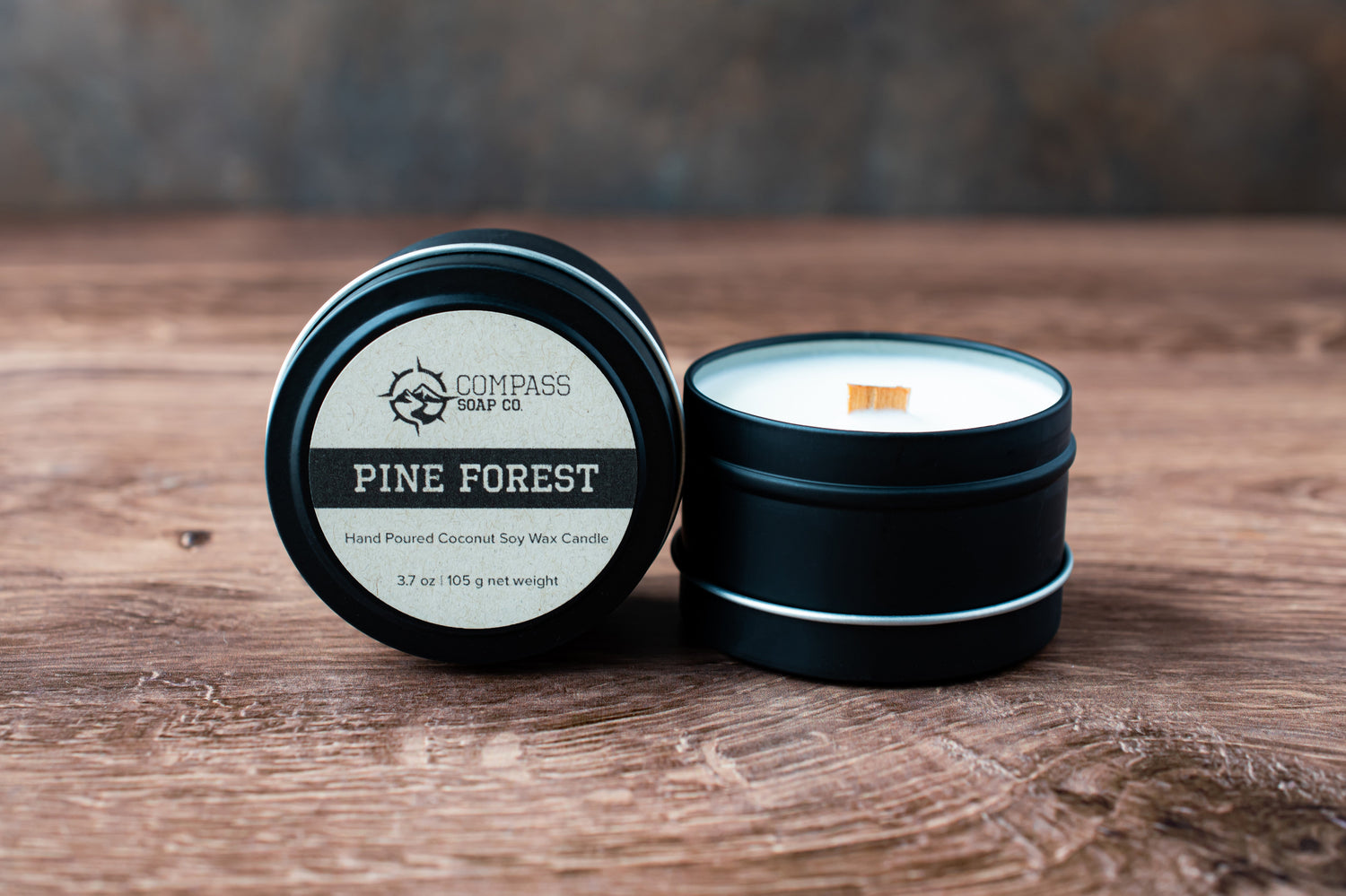 Pine Forest Candle