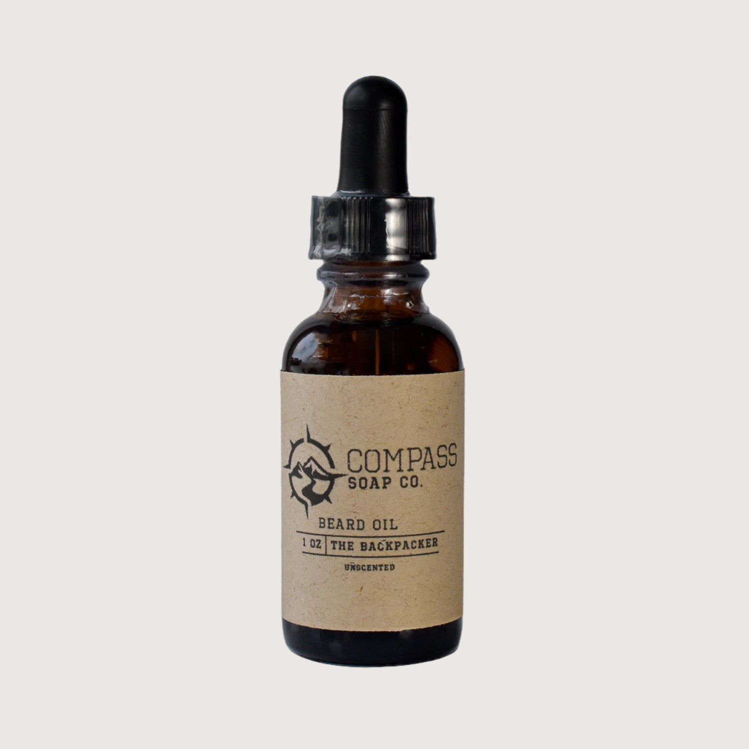 The Backpacker Beard Oil