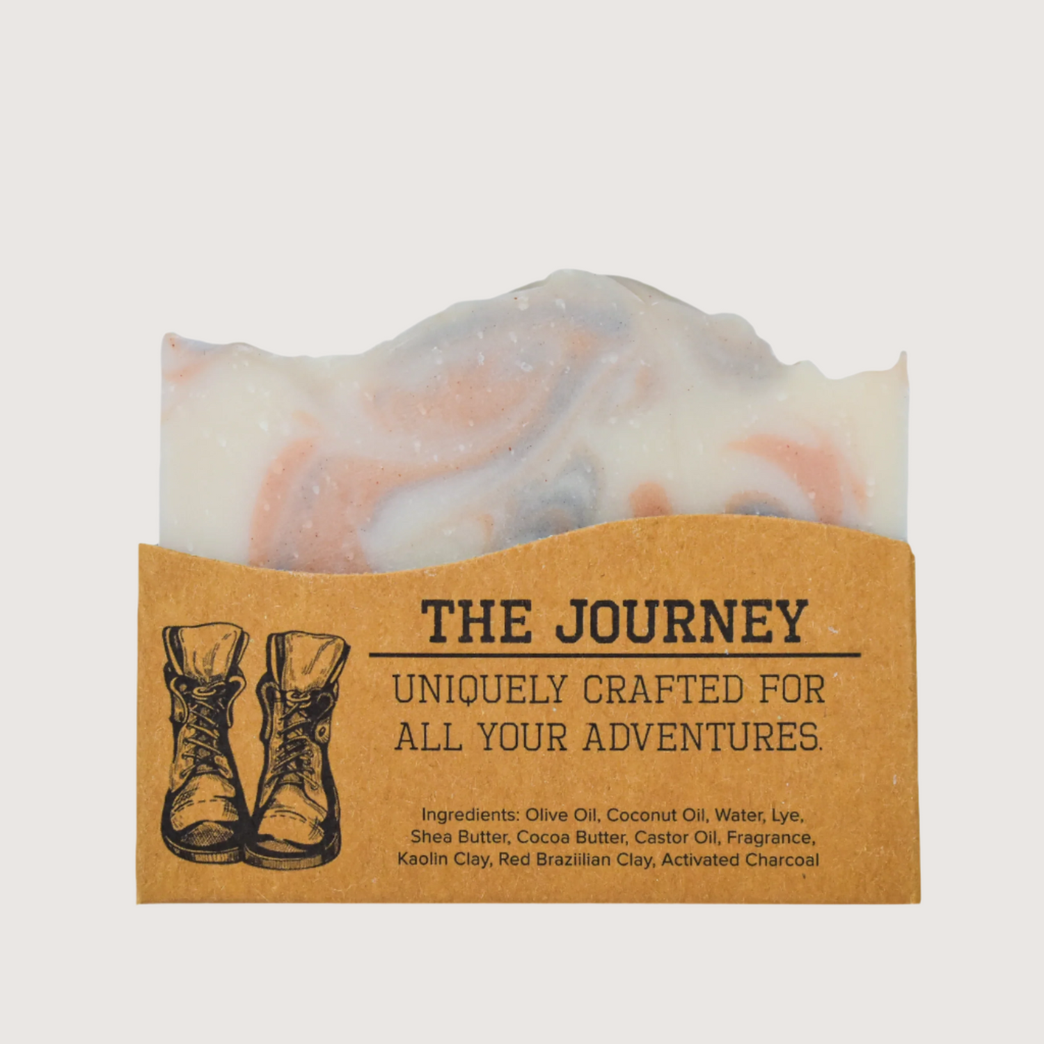 The Journey Bar Soap