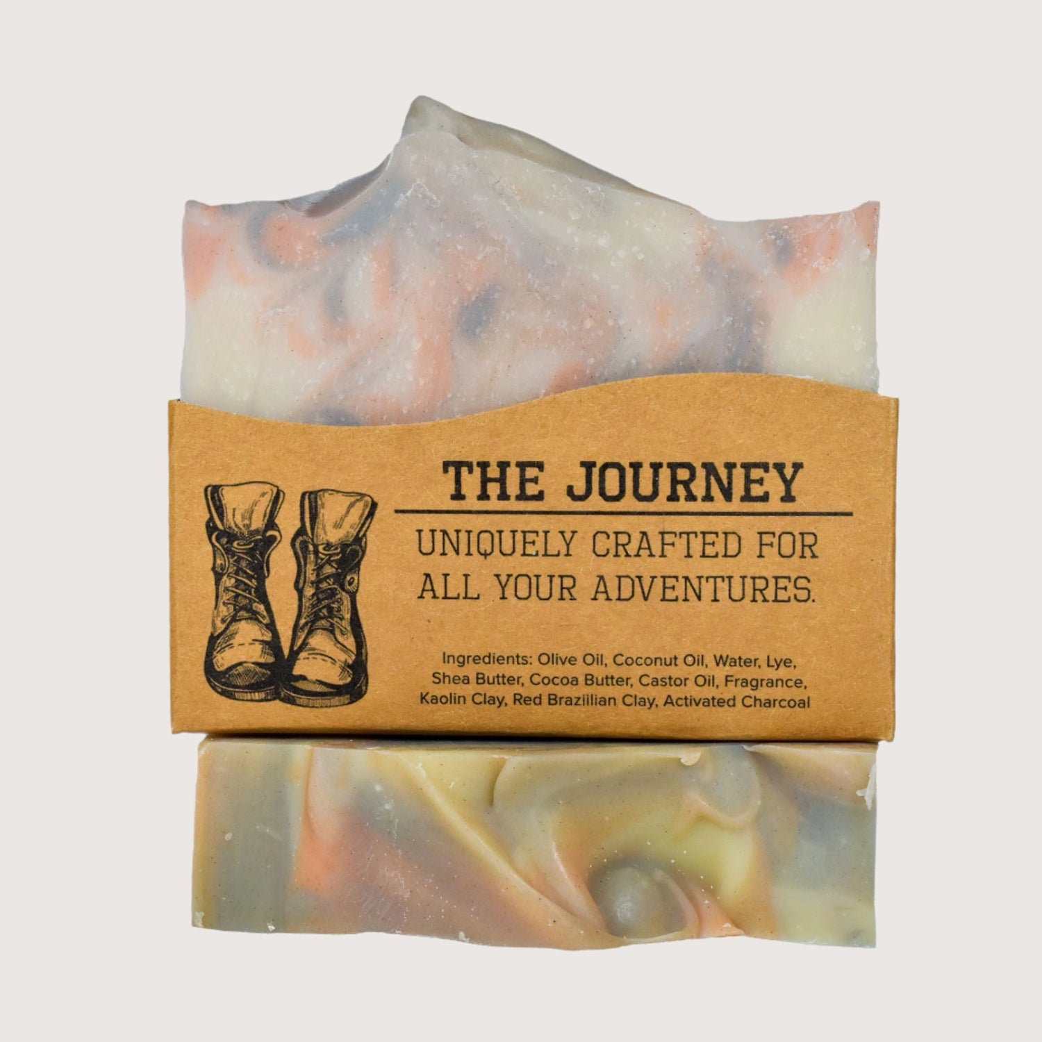 The Journey Bar Soap
