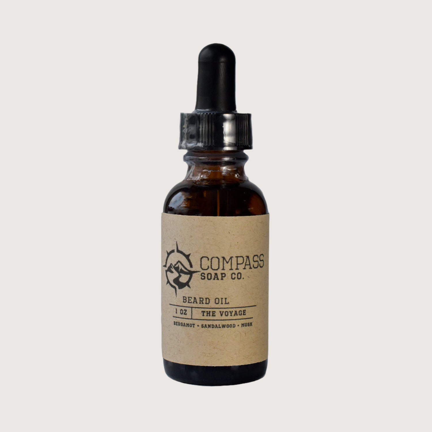 The Voyage beard oil