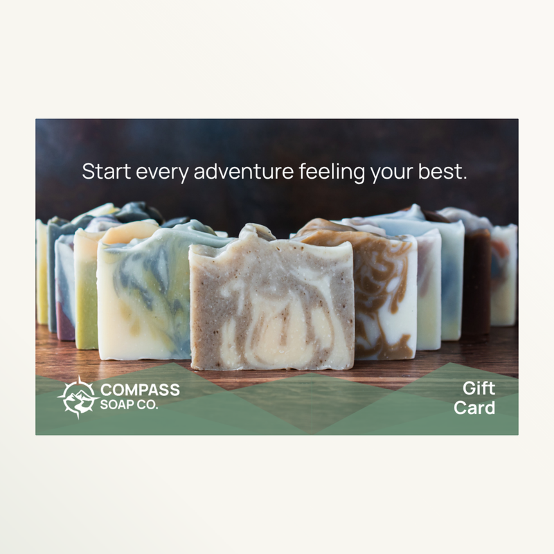 Compass Soap Co. Gift Card