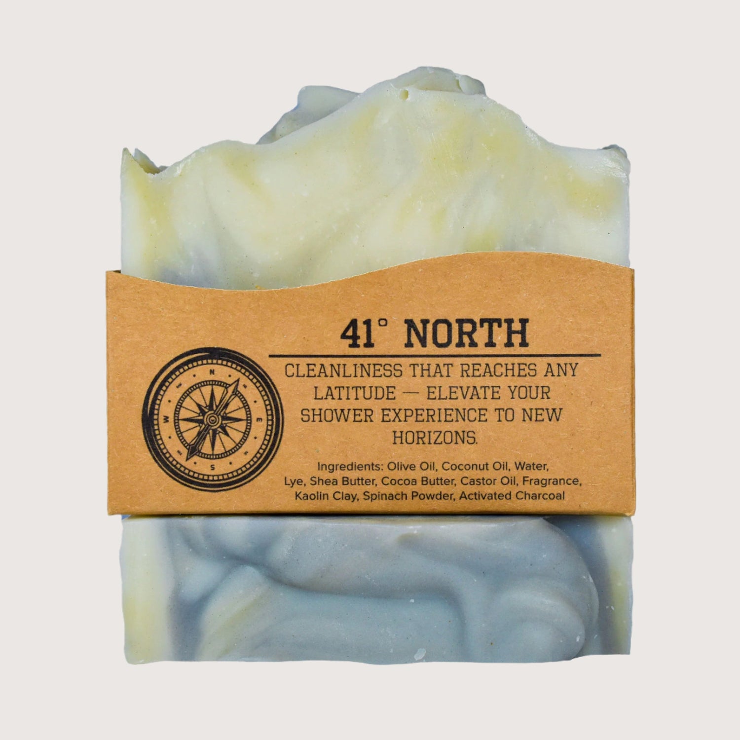 41° North Bar Soap