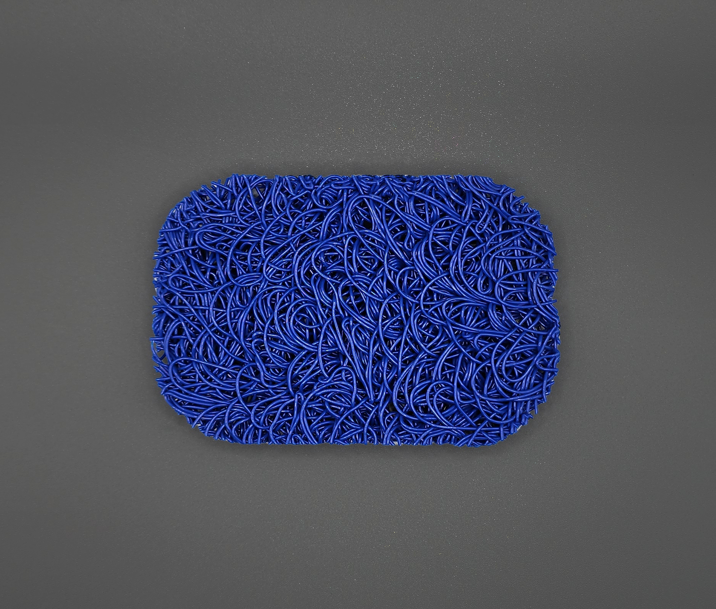 Blue soap saver