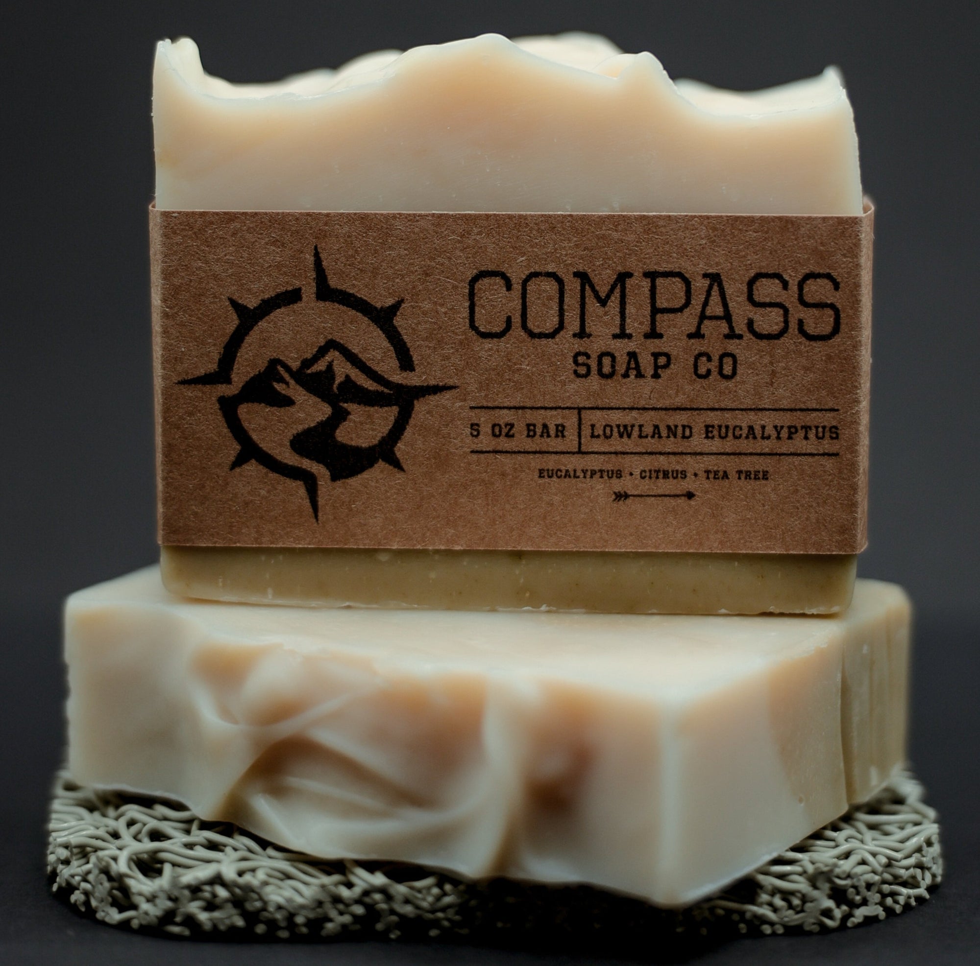 Lowland Eucalyptus Bar Soap