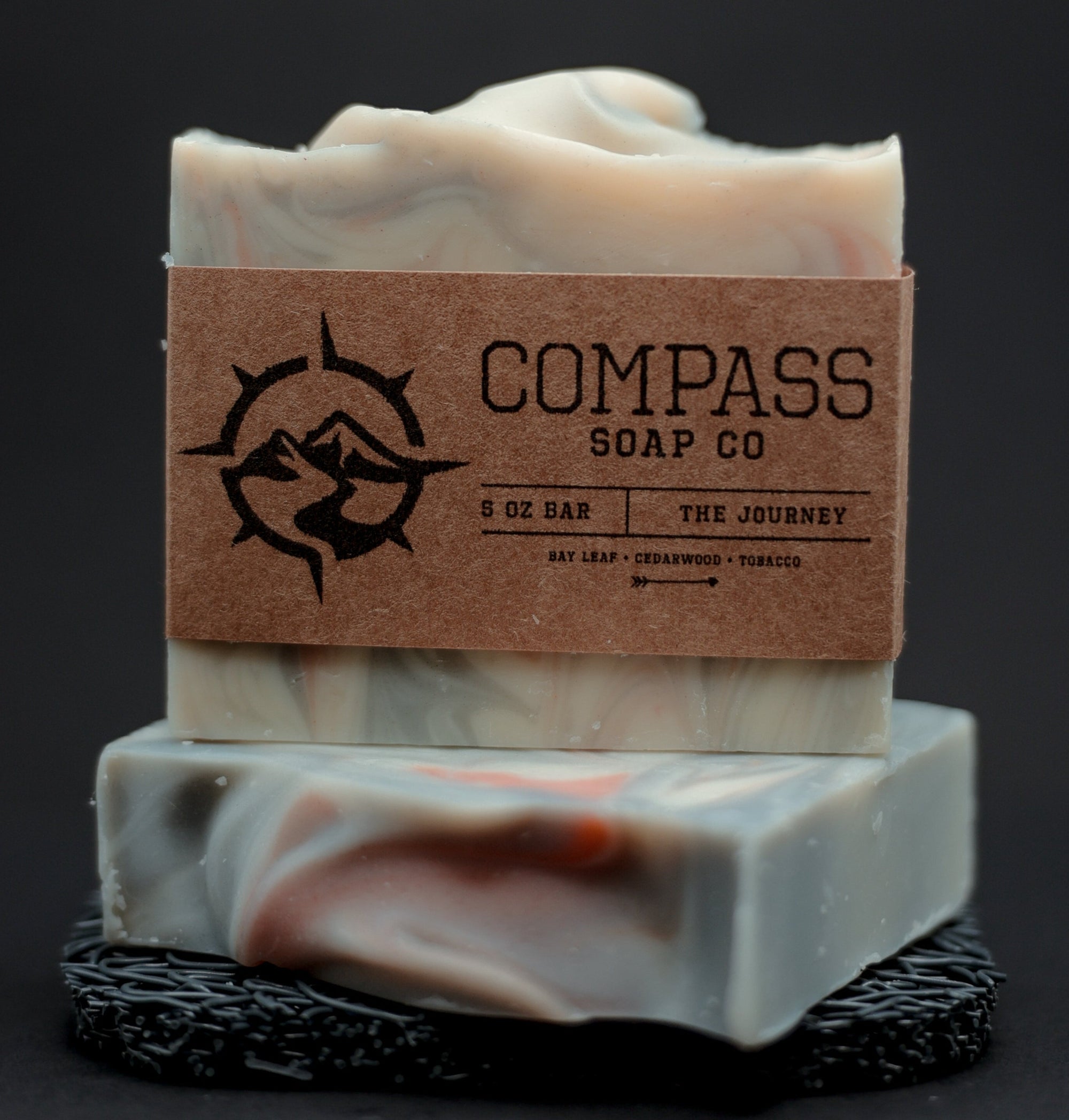 The Journey Bar Soap