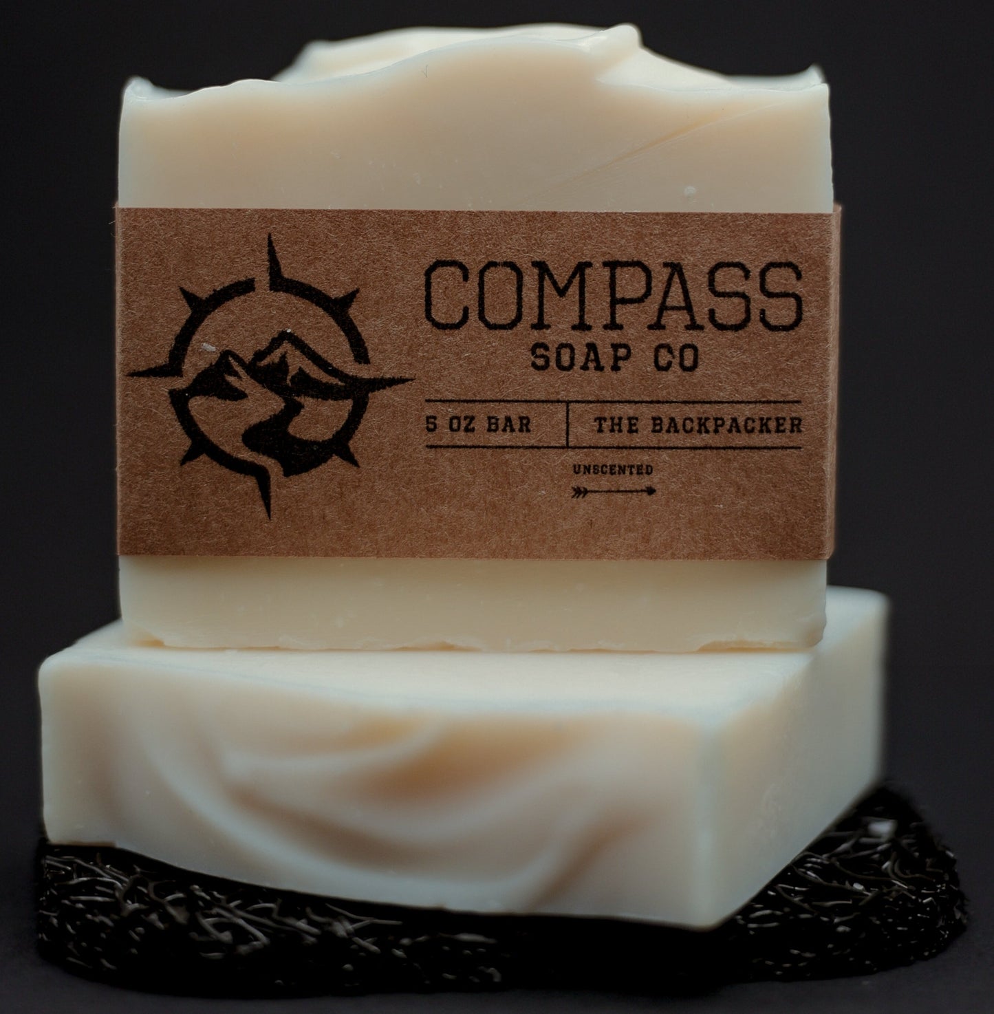 The Backpacker Bar Soap