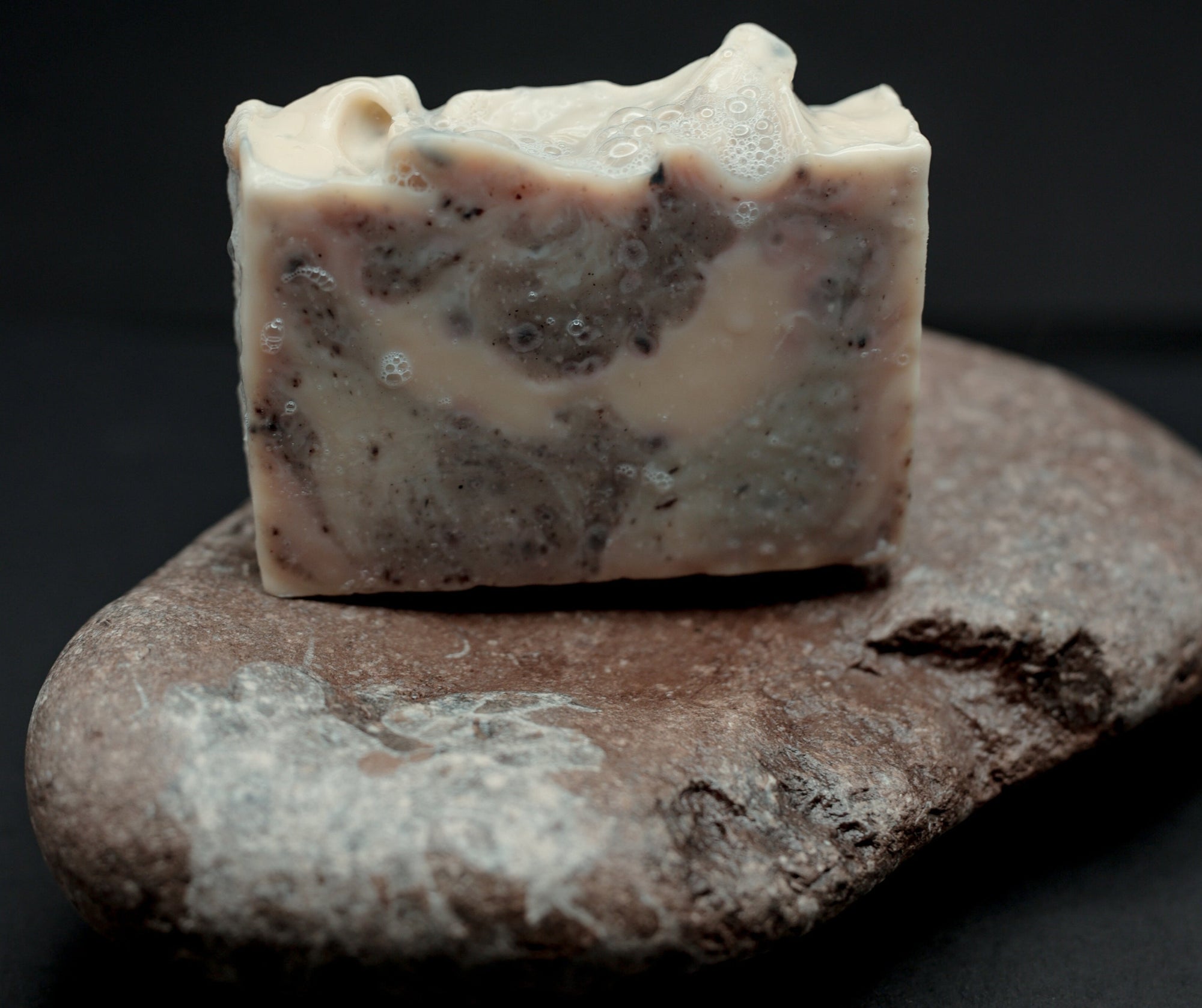 Petoskey Stone Bar Soap