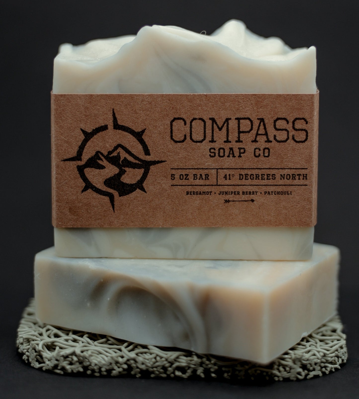 41° North Bar Soap