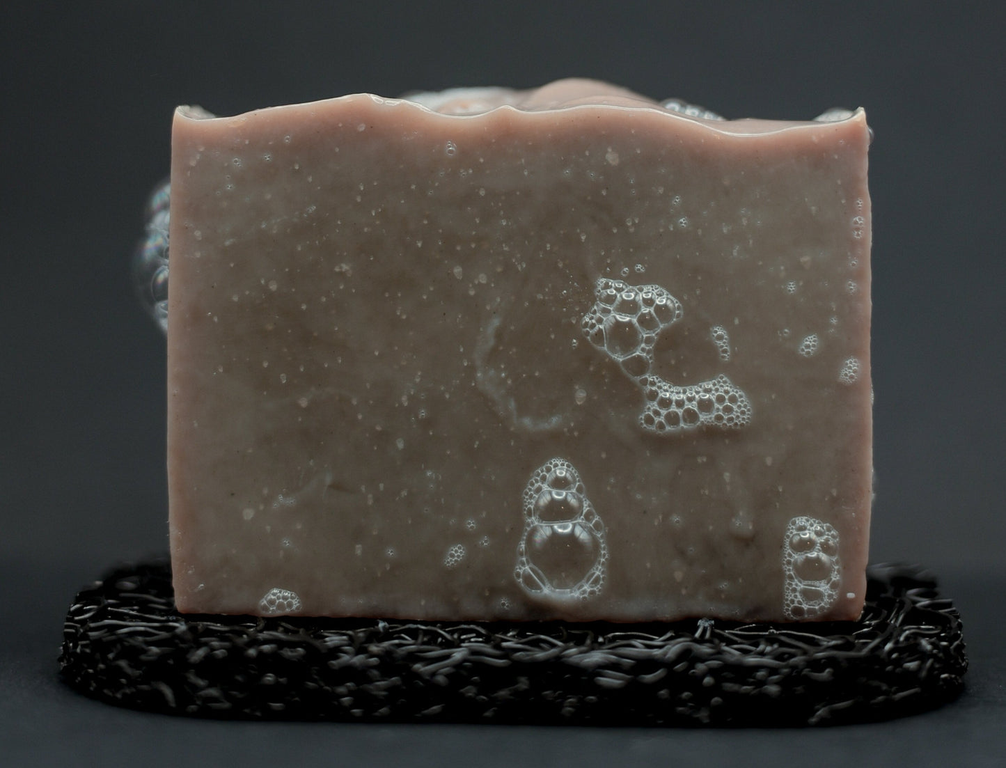 Black Sand Beach Bar Soap