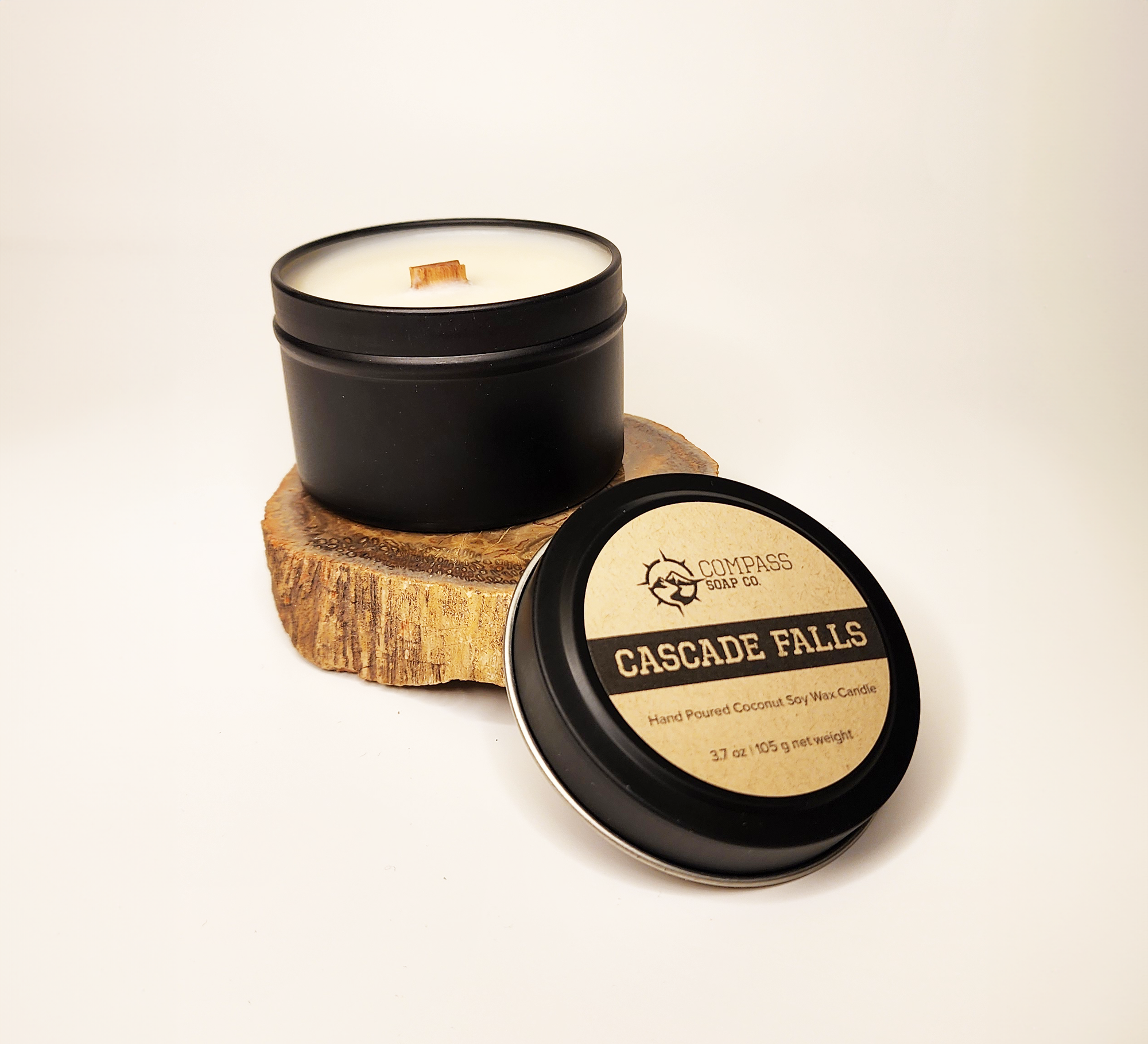 Cascade Falls Candle