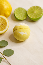 Citrus Isle Bath Bomb 3