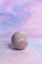 Candy Clouds Bath Bomb 3
