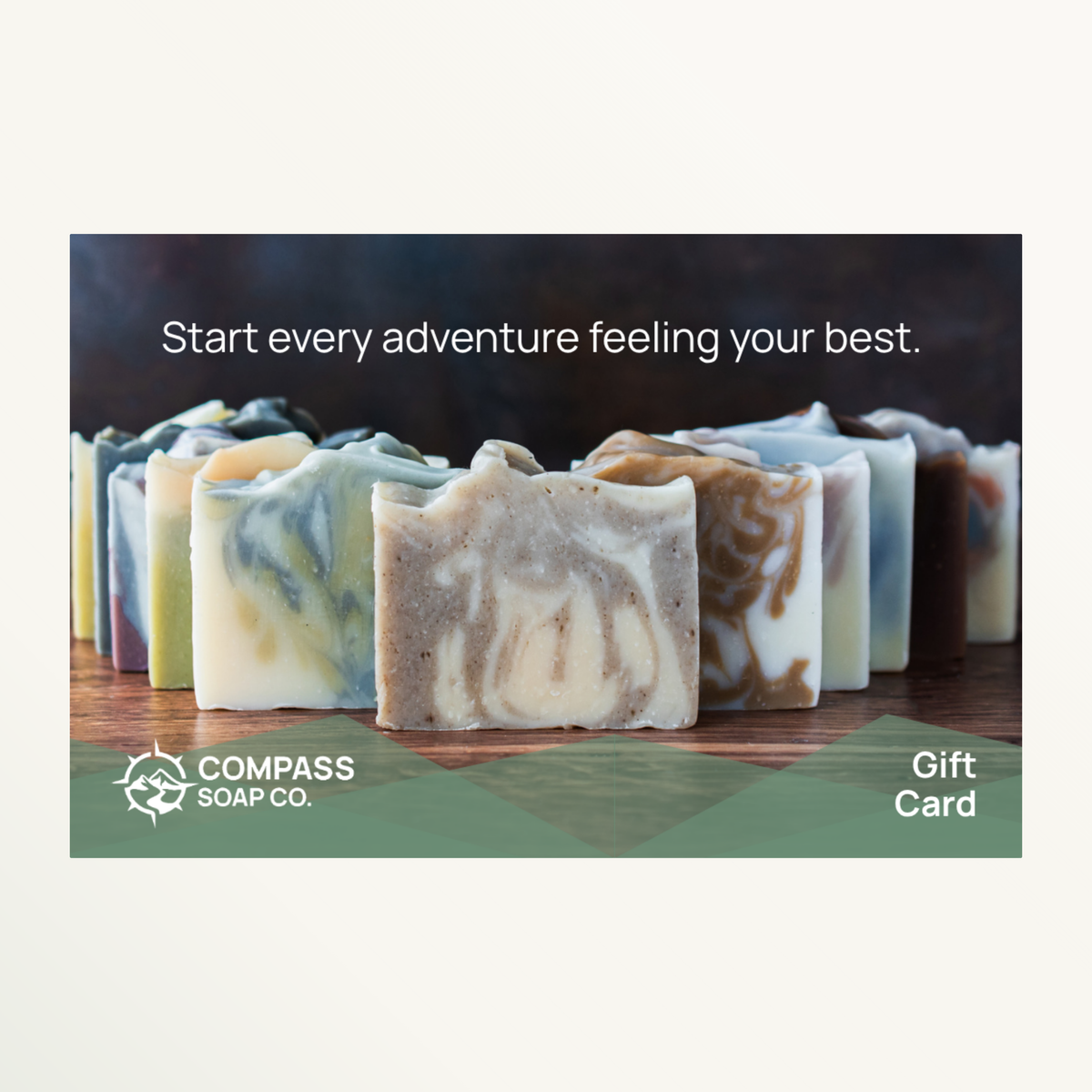 Physical Gift Card