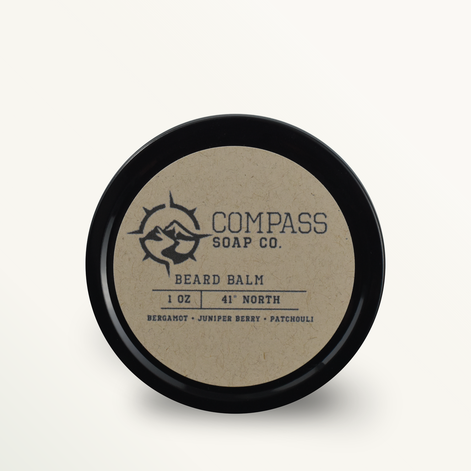 41° North Beard Balm