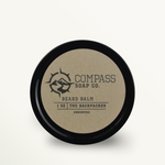 The Backpacker Beard Balm 1