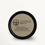 Petoskey Stone Beard Balm 1