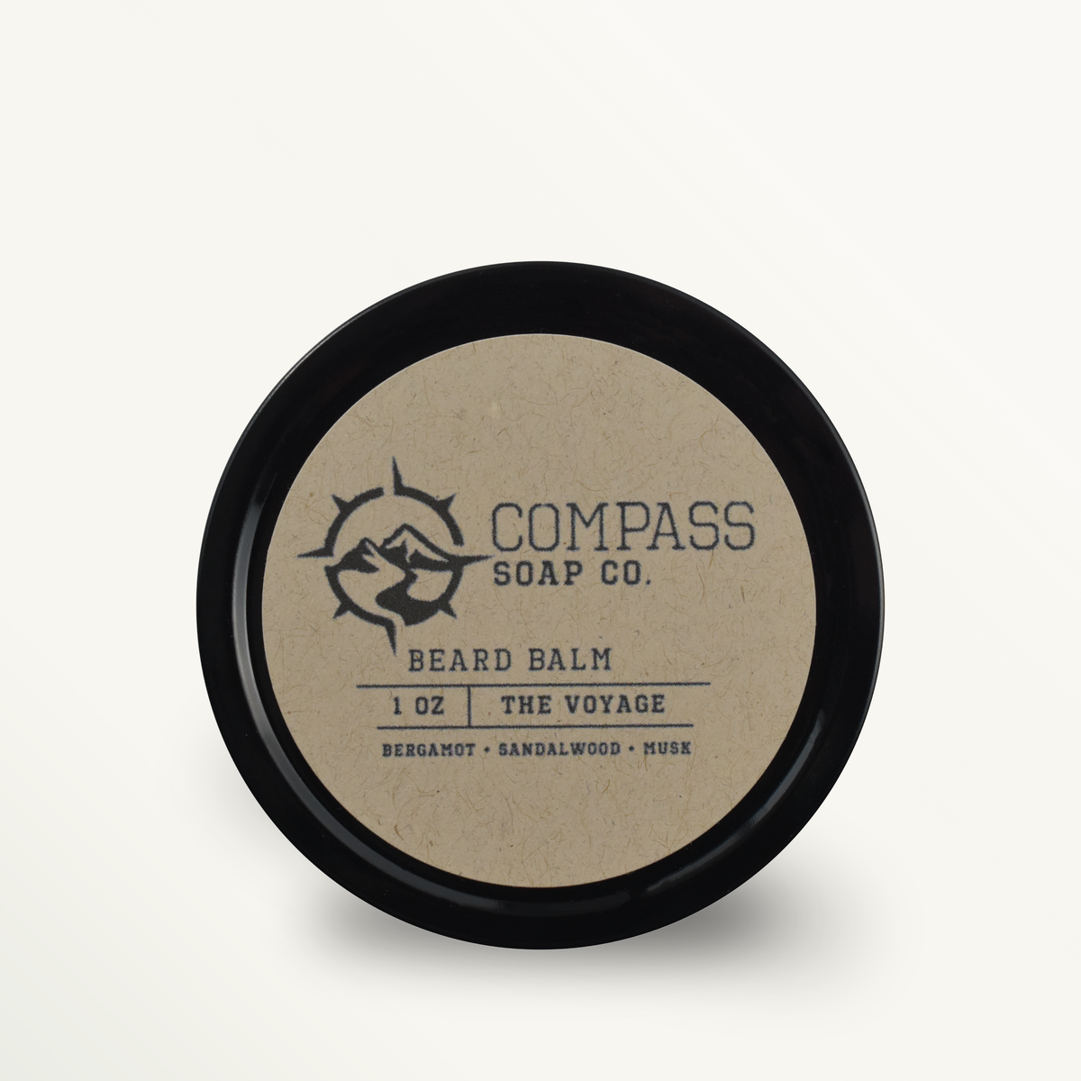 The Voyage Beard Balm
