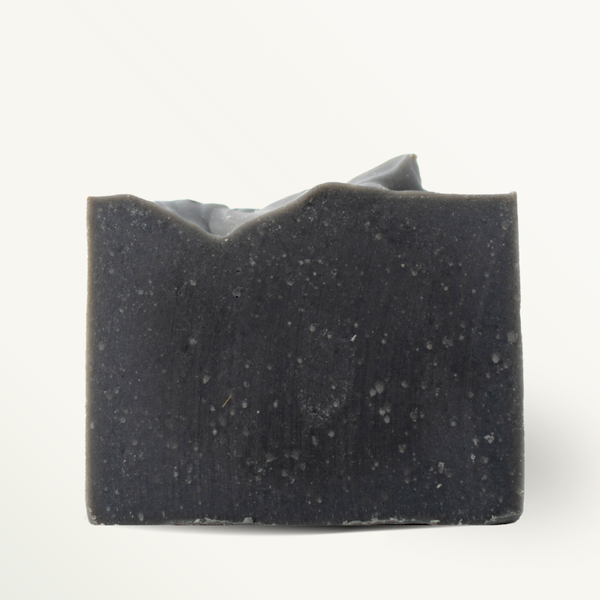 Black Sand Beach Bar Soap