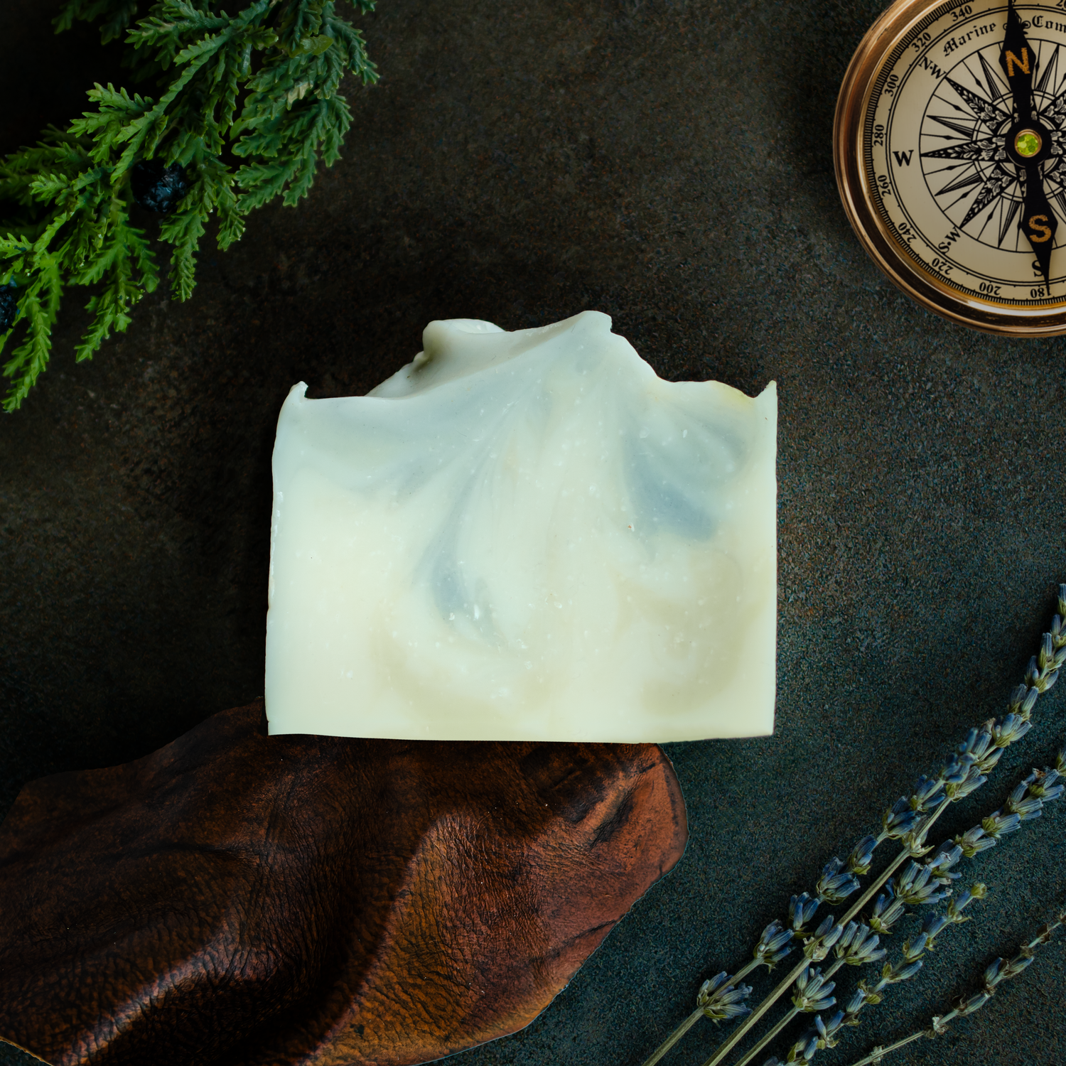41° North Bar Soap