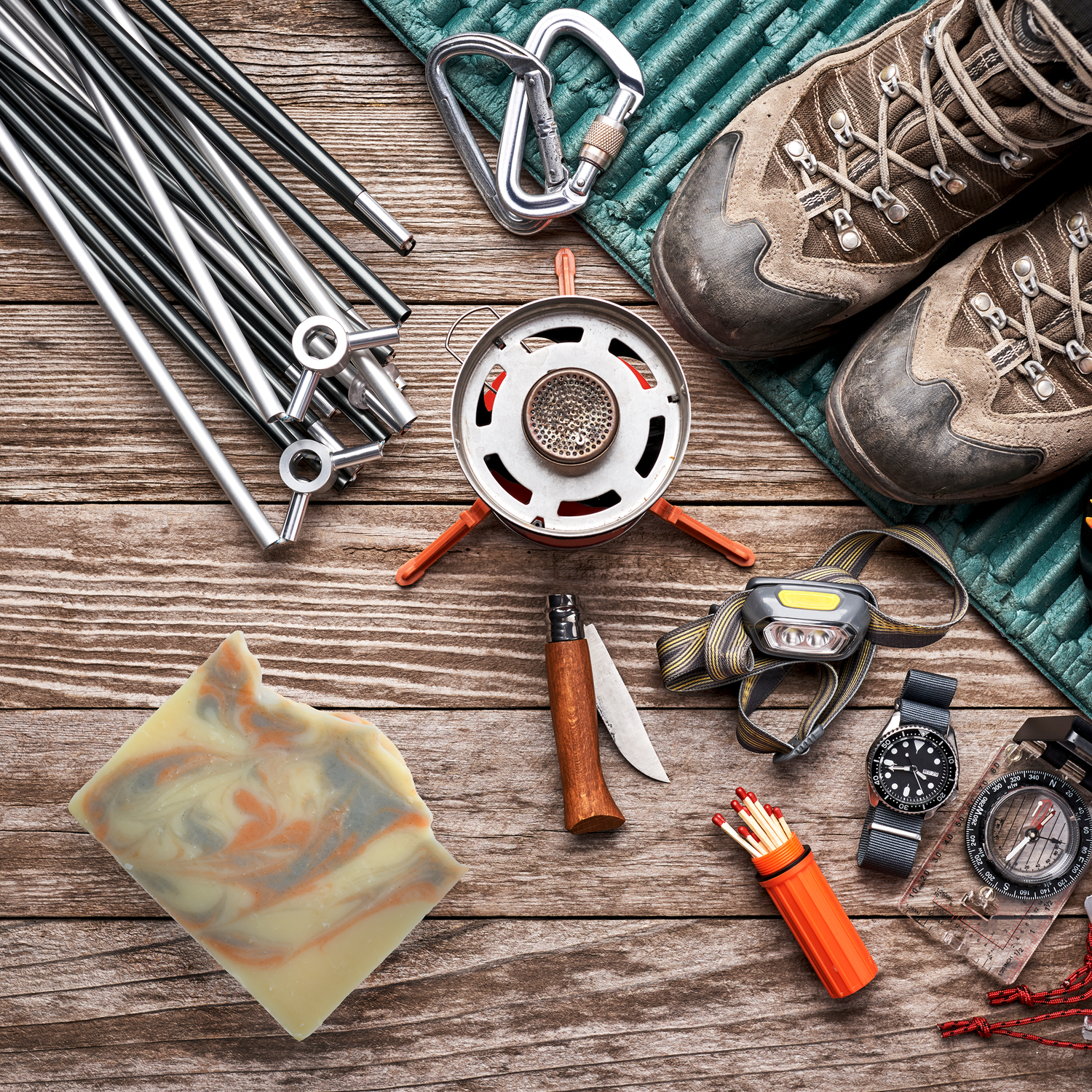 The Journey Bar Soap