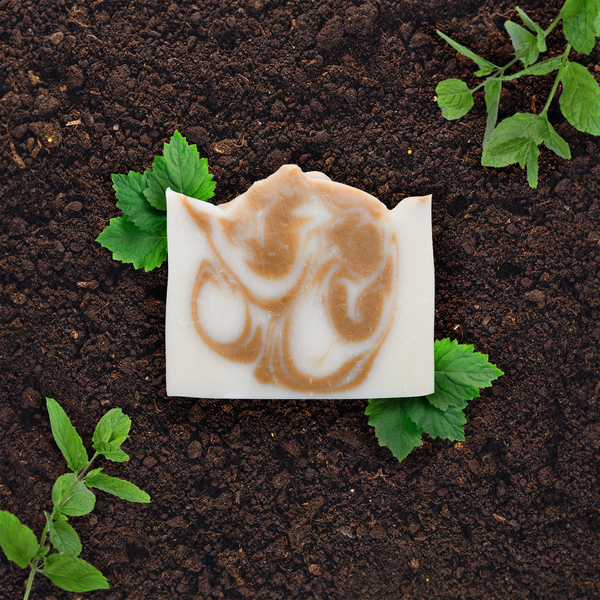Pachamama Patchouli Soap