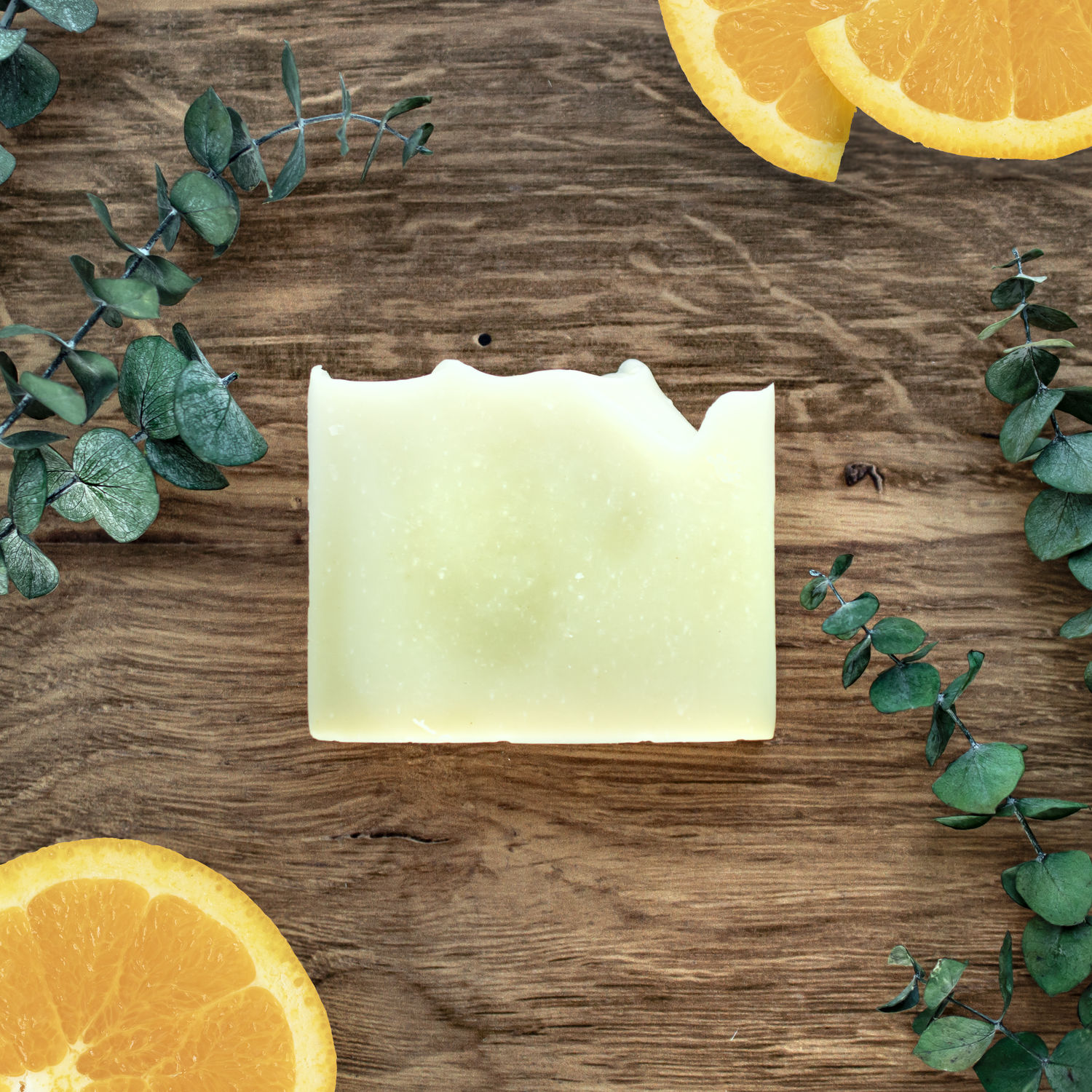 Lowland Eucalyptus Bar Soap