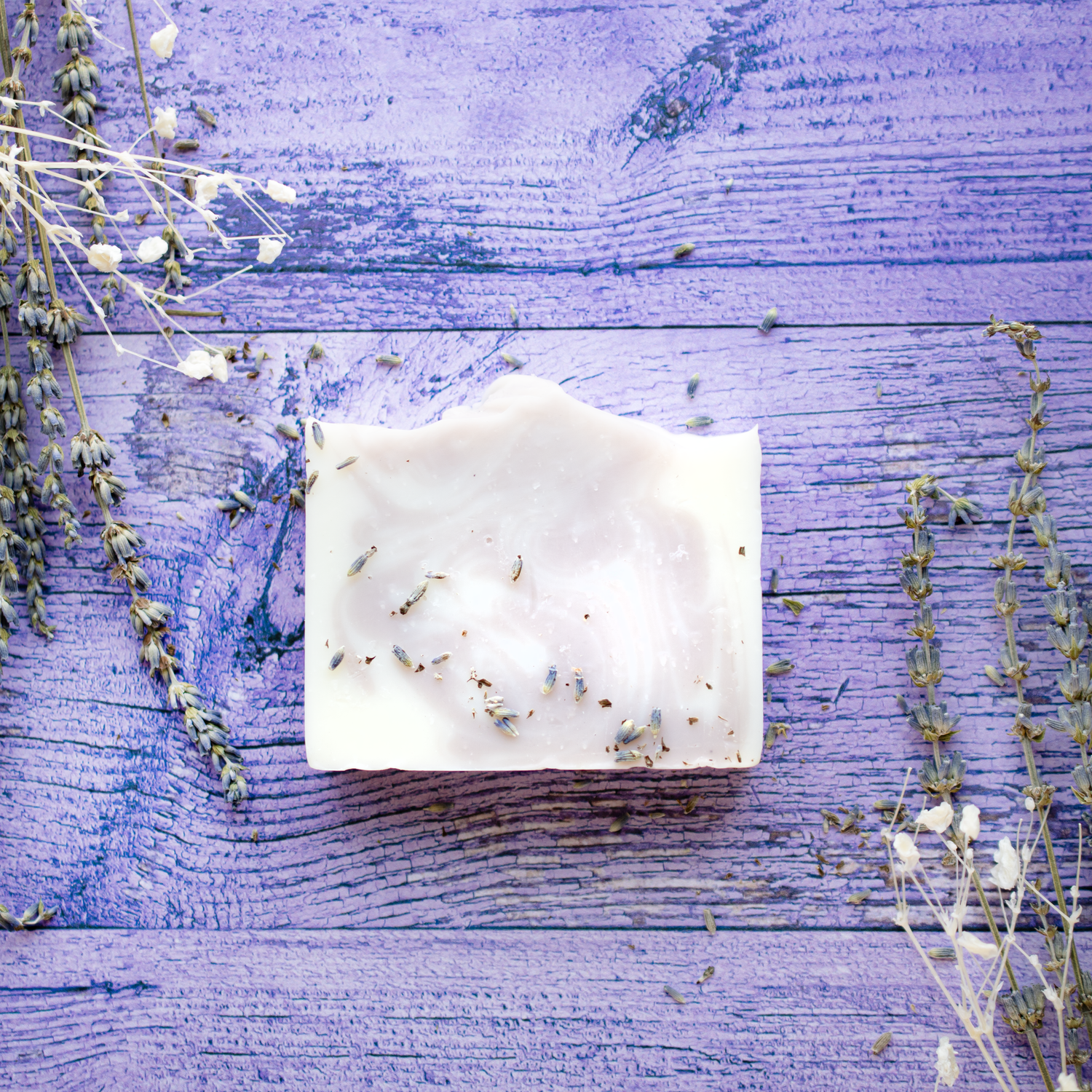 Bulgarian Lavender Bar Soap