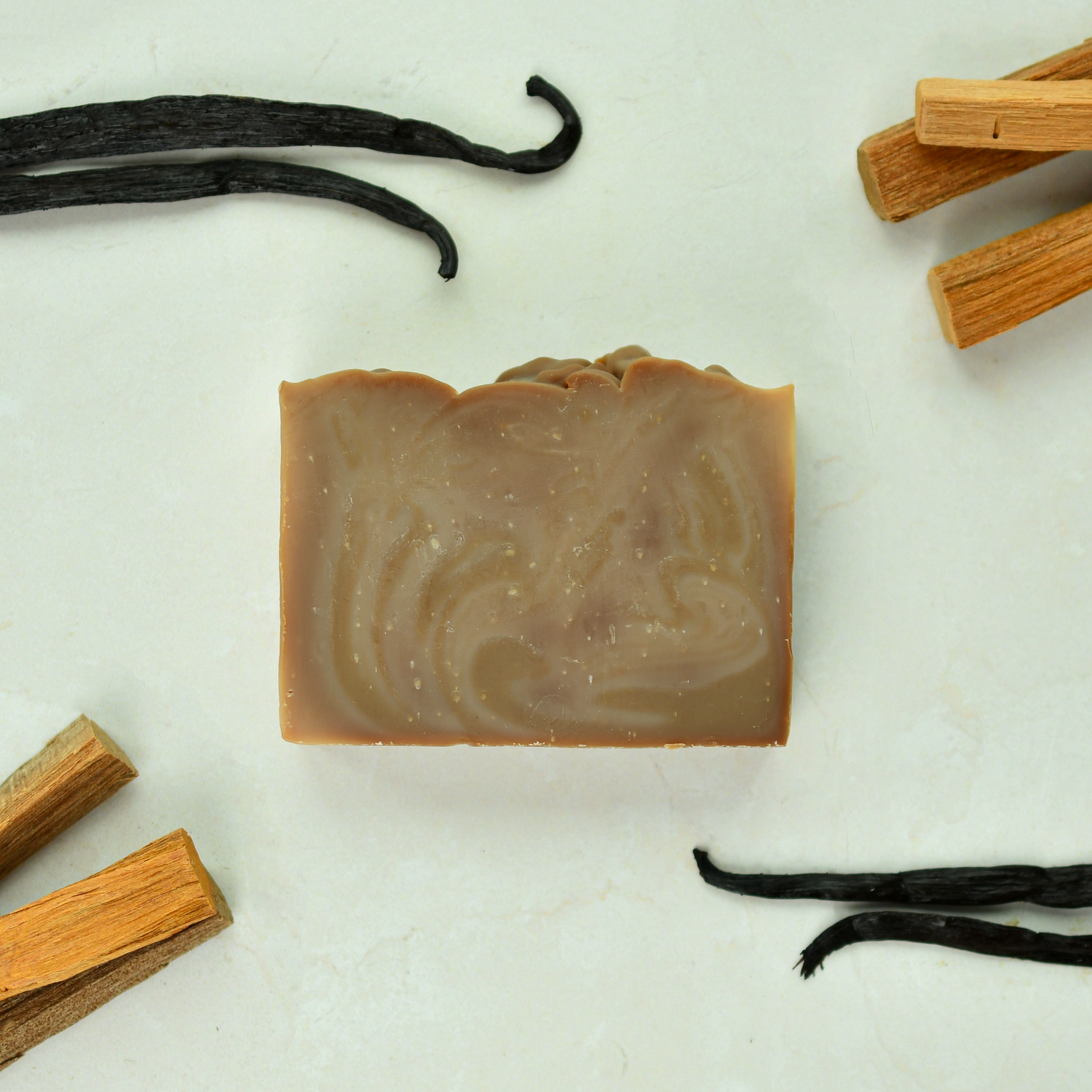 Vanilla Woods Soap