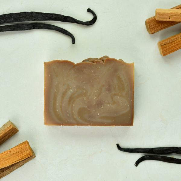 Vanilla Woods Soap