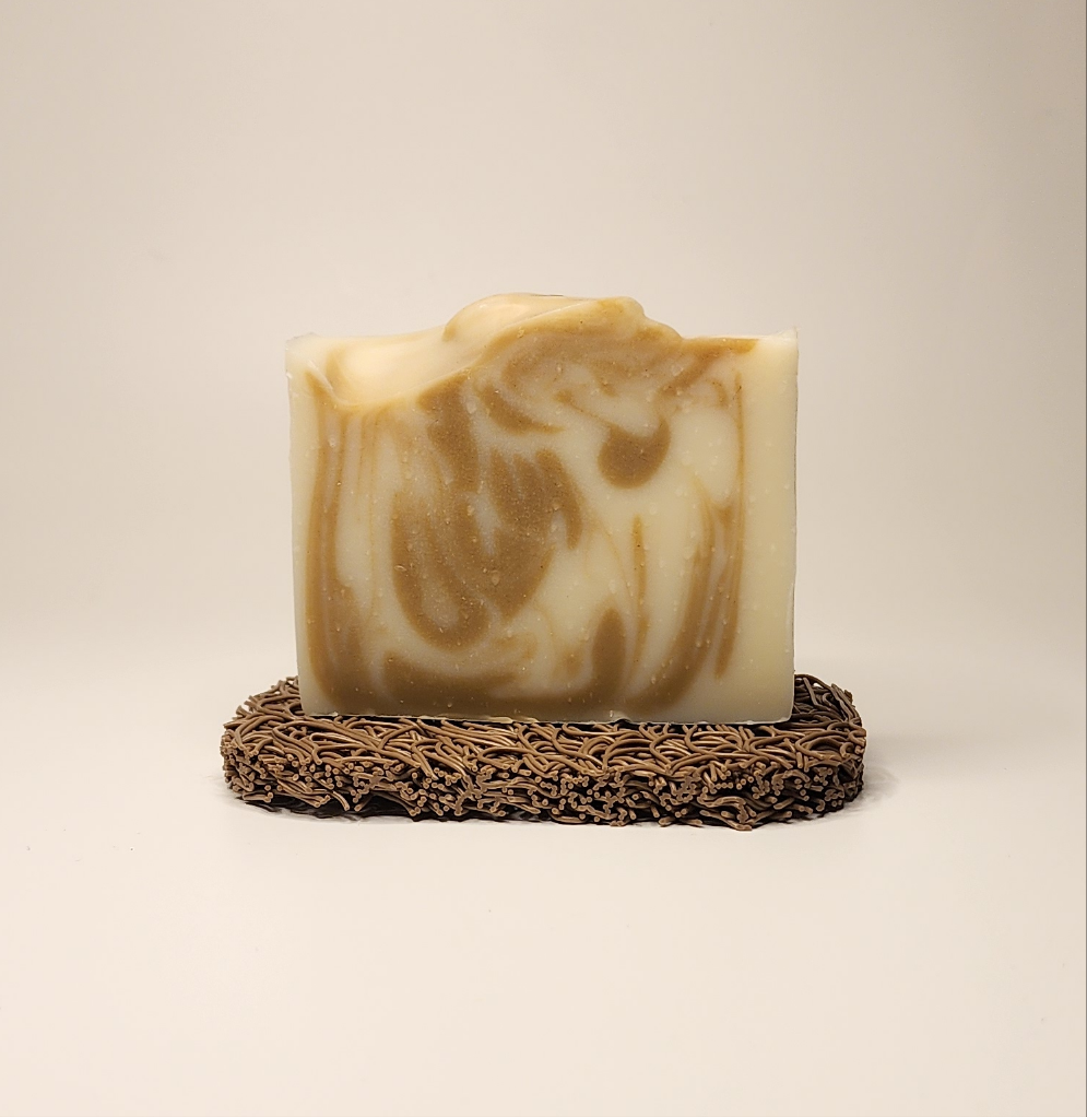 Pachamama Patchouli Soap Bar Picture