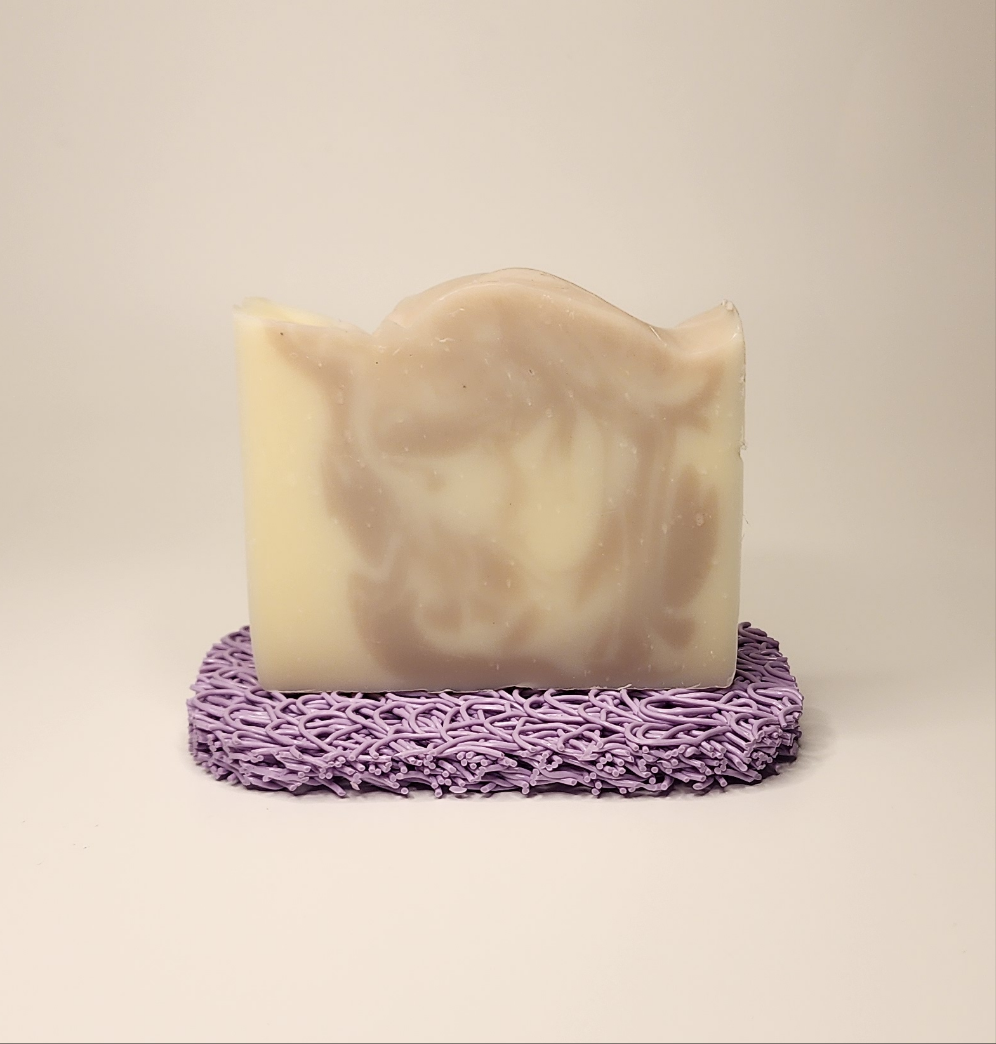 Bulgarian Lavender Bar Soap Picture