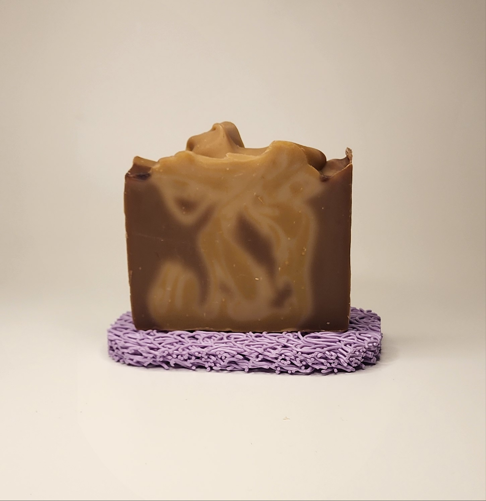 Sandlewood Vanilla Bar Soap Picture