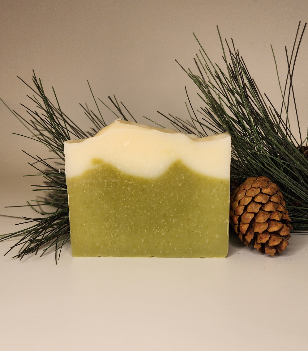 Sawtooth Pines Bar Soap Picture