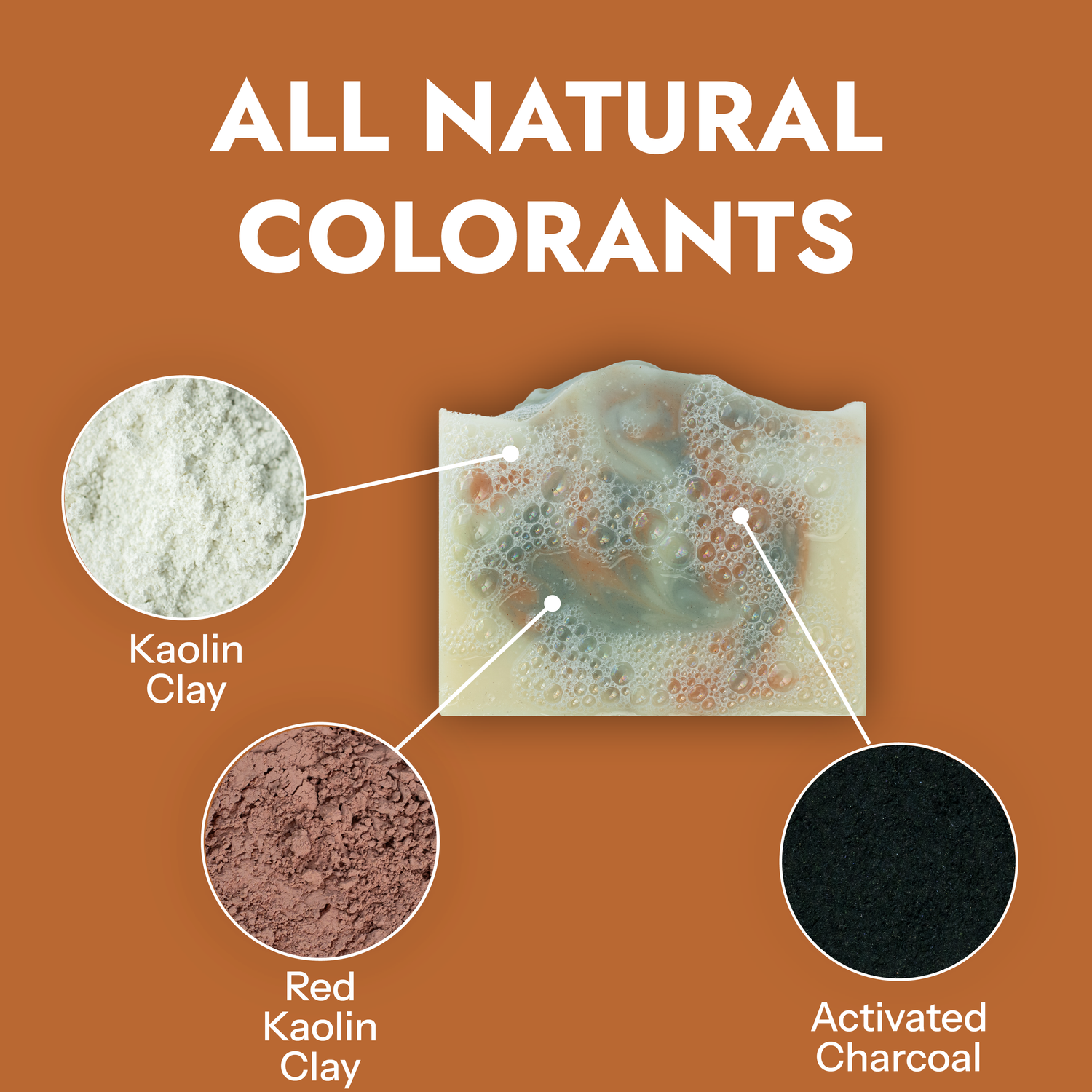 The Journey Bar Soap