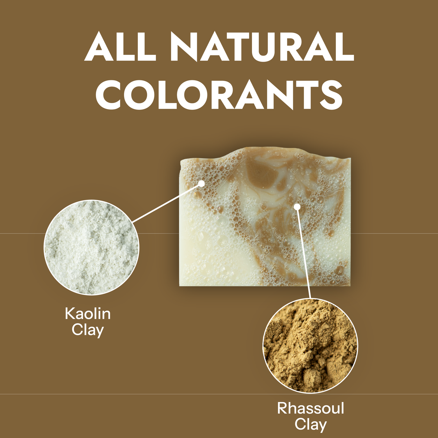 Pachamama Patchouli Bar Soap