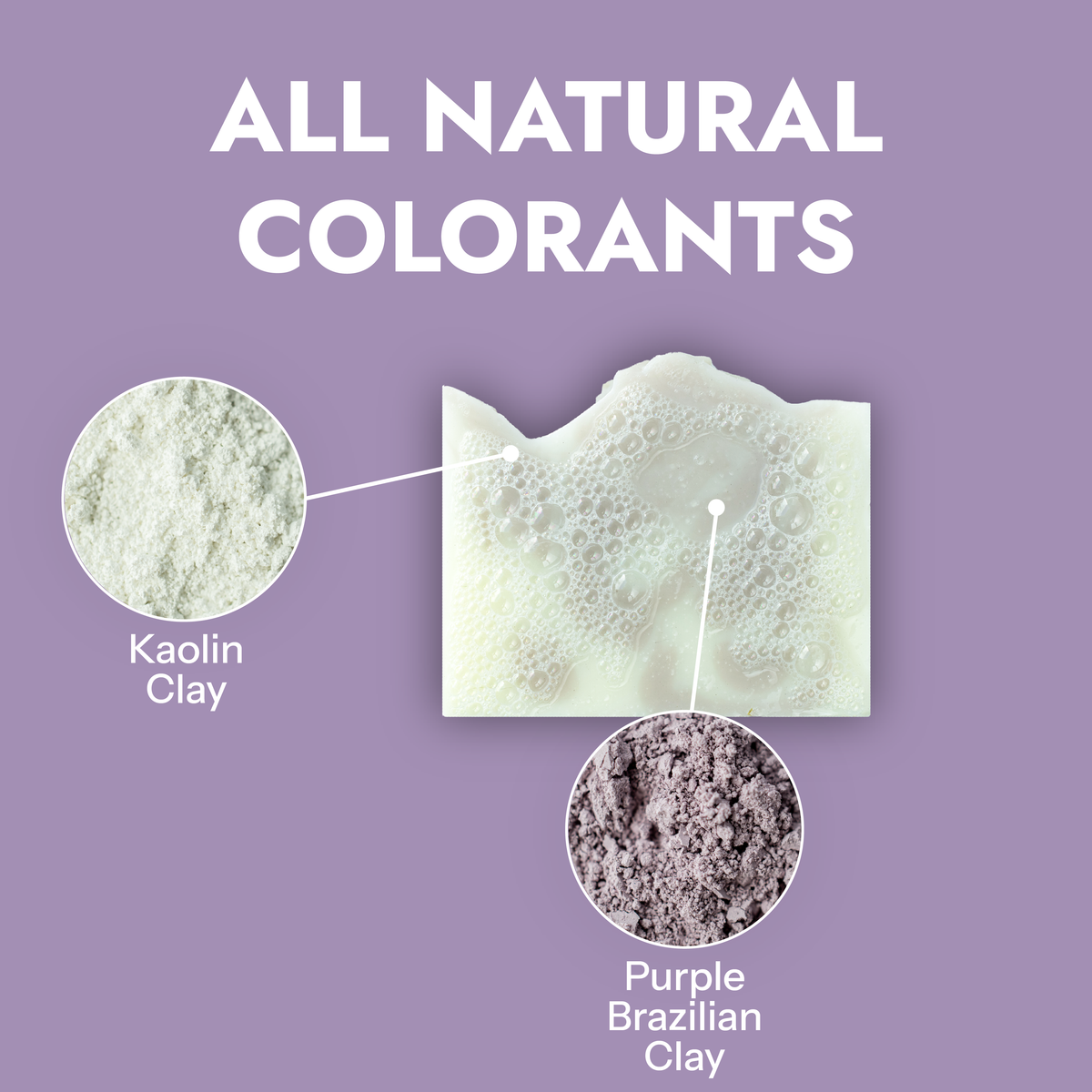 Bulgarian Lavender Bar Soap