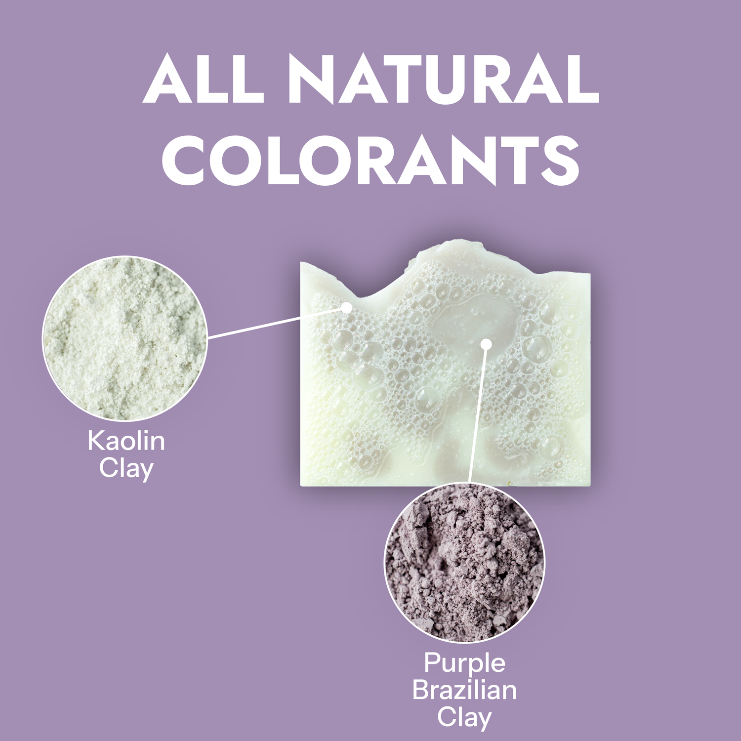 Bulgarian Lavender Bar Soap