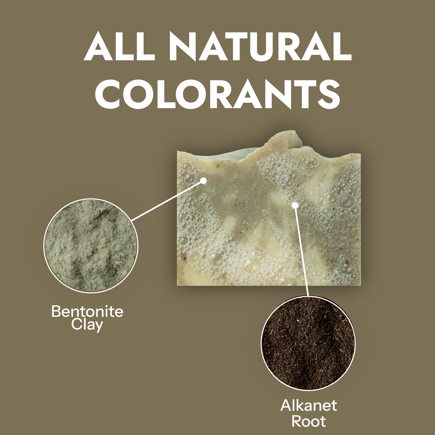 Petoskey Stone Bar Soap