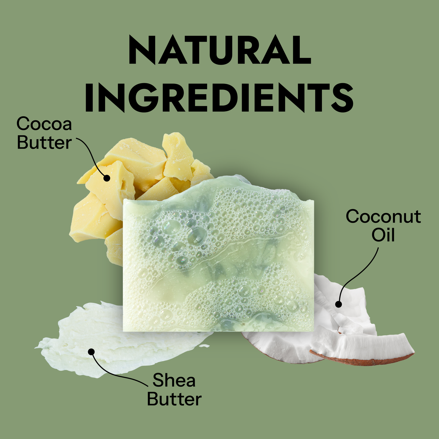 41° North Bar Soap