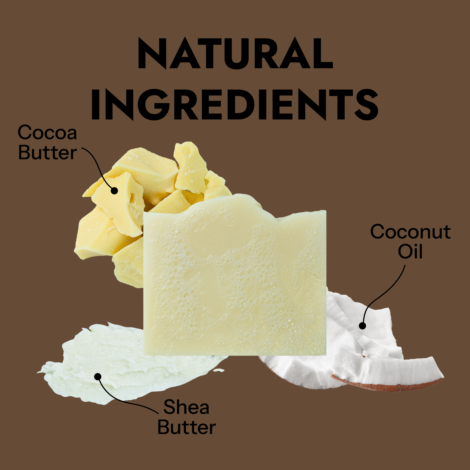 The Backpacker Bar Soap