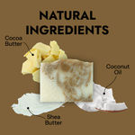 Pachamama Patchouli Bar Soap 4