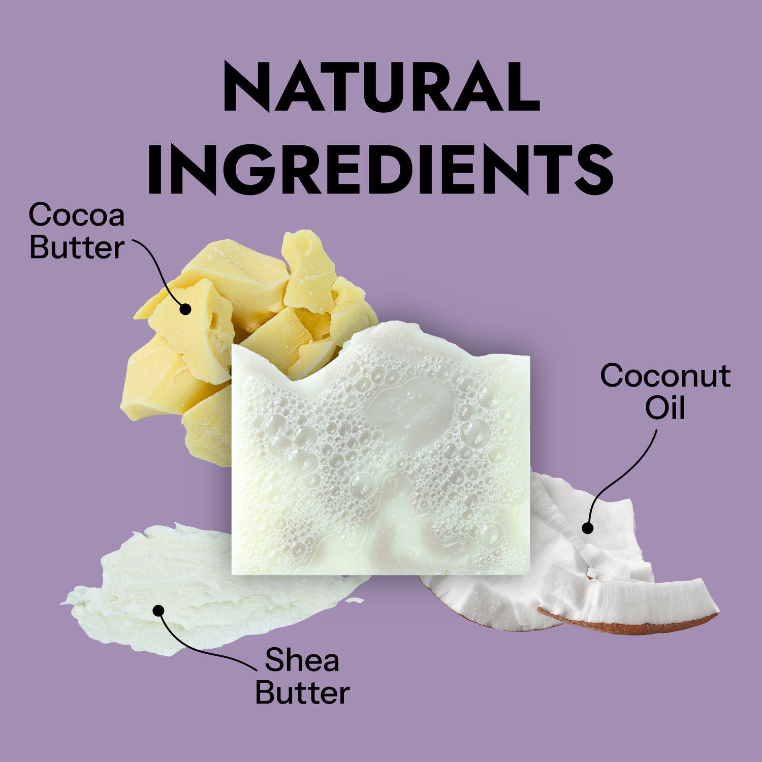 Bulgarian Lavender Bar Soap