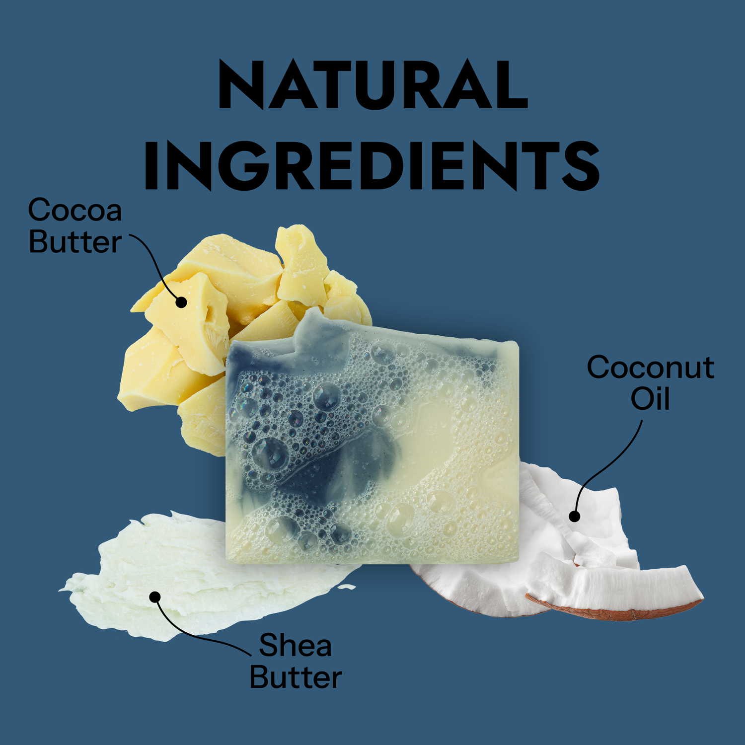 Arctic Rush Bar Soap