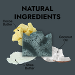 Black Sand Beach Bar Soap 4